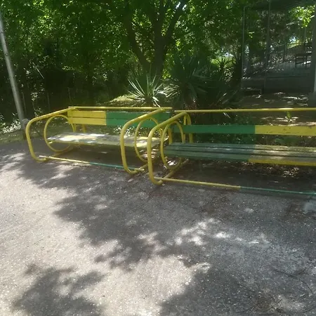 Parque de Campismo Фиш-Фиш